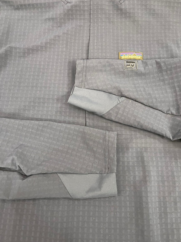 パタゴニア PATAGONIA 2020年製 R1 TechFace R1テックフェイスプルオーバー 紺 83605 XXL ジャケット ネイビー 101MT-5153