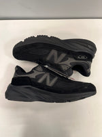 ニューバランス new balance 990 V6 Width: D TRIPLE BLACK トリプル ブラック MADE IN USA 黒 U990BB6 メンズ靴 スニーカー ブラック 27.5cm 101sh-2283