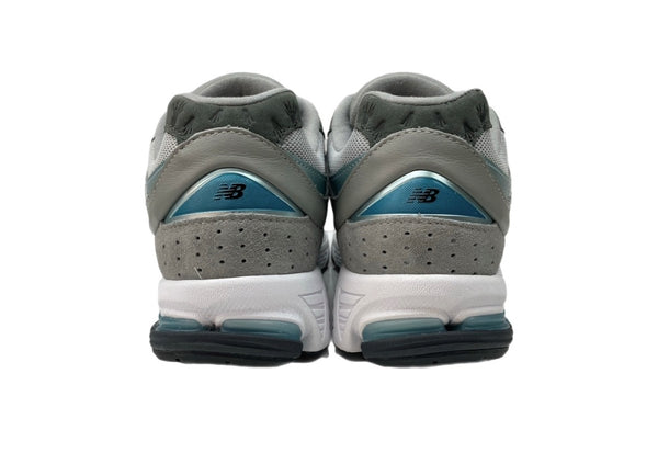 ニューバランス new balance 21年製 × atmos アトモス M2002RAT Shibuya Rats N-ERGY エナジー ランニング ローカット シューズ 灰 M2002RAT メンズ靴 スニーカー グレー 28cm 104S-957