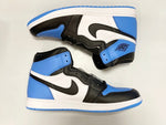 ジョーダン JORDAN NIKE AIR JORDAN 1 RETRO HIGH OG ナイキ エア ジョーダン 1 レトロ ハイ ユニバーシティブルー 青 DZ5485-400 メンズ靴 スニーカー ブルー 29cm 101-shoes1633