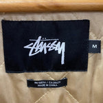 ステューシー STUSSY SS-link Coaches Jacket ジャケット ブラック Mサイズ 201MT-3242