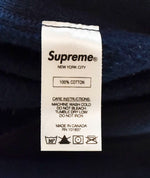 シュプリーム SUPREME 19AW  The Most Hooded Sweatshirt パーカ ネイビー Lサイズ 103MT-824