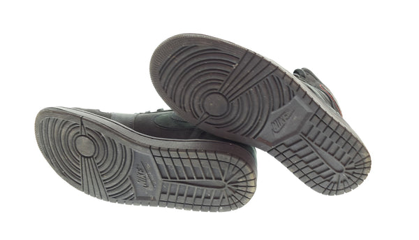 ナイキ NIKE Air Jordan 1 Mid SE Craft エアジョーダン1 ミッド SE クラフト 黒 FD8634-001 メンズ靴 スニーカー ブラック 27.5cm 103S-1039