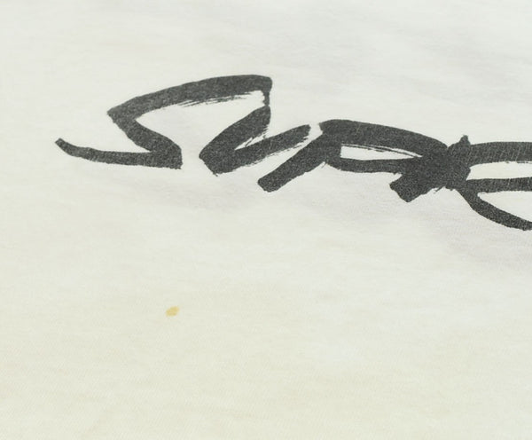 シュプリーム SUPREME 20AW Future Logo Tee フューチュラ ロゴ Tシャツ 半袖Tシャツ XL Tシャツ ホワイト 103MT-2722