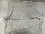 チャンピオン Champion 90s 90's 90年代 刺繍タグ REVERSE WEAVWE リバースウィーブ カレッジ ３段プリント  MADE IN USA アメリカ製 スウェット グレー Lサイズ 101MT-2887