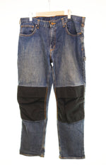 カーハート Carhartt  デニム ペインターパンツ 36✕32 デニム ブルー 36 103MB-535