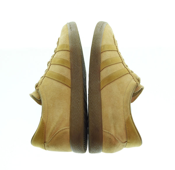 アディダス adidas  TOBACCO GRUEN  PANTONE MESA GUM タバコ グルーエン パントン メサ ガム GY7396 メンズ靴 スニーカー ブラウン 28.5cm 103S-1142