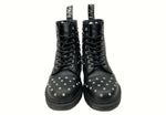 ドクターマーチン Dr.Martens 1460 STUD 8 HOLE BOOTS ホール レース アップ ブーツ スタッズ 黒 27040001 メンズ靴 ブーツ その他 ブラック UK 7 104-shoes464