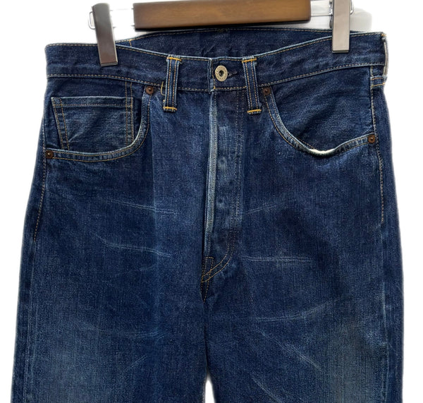 【曜日割引対象外】 リーバイス Levi's 90's S501XX バレンシア製 デニム ブルー W31サイズ 201MB-758 VB