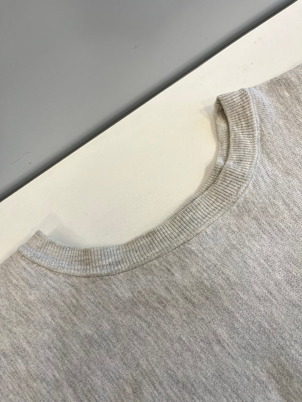 チャンピオン Champion 90s～ ヴィンテージ vintage 刺繍タグ リバースウィーブ REVERSE WEAVE US古着 UNION 両面プリント XL スウェット グレー LLサイズ 101MT-4948