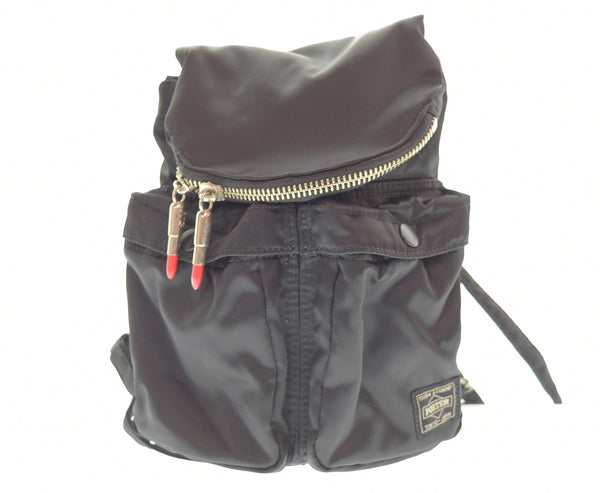 スライ SLY PORTER タンカー ミニリュック 0305AJ01-0040 バッグ レディースバッグ バックパック・リュック ブラック 103B-173