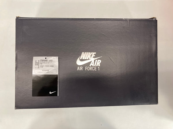 ナイキ NIKE Air Force 1 Low "Triple Red" ナイキ エアフォース1 ロー "トリプル レッド" 赤 CW6999-600 メンズ靴 スニーカー レッド 26cm 101sh-1975