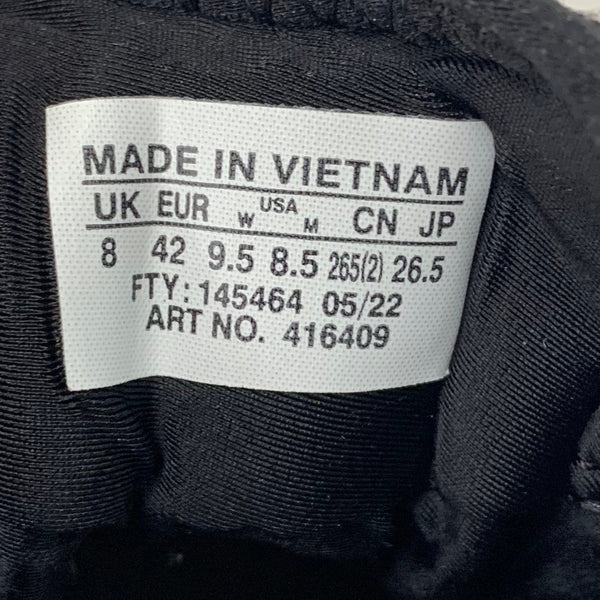 サロモン SALOMON XT-6 CLEAR 416409 メンズ靴 スニーカー ブラック 26.5cmサイズ 201-shoes1494