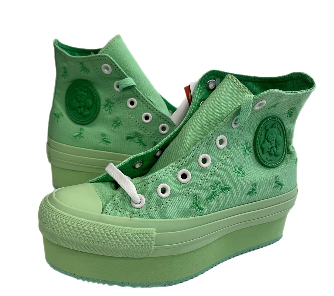 コンバース CONVERSE ALL STAR ANCCO CHUNKYLINE HI オールスター