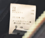 アニエスベー agnes b. 2way レザーショルダーバッグ  IS30M-02 バッグ レディースバッグ ショルダーバッグ・メッセンジャーバッグ ブラック 103B-166