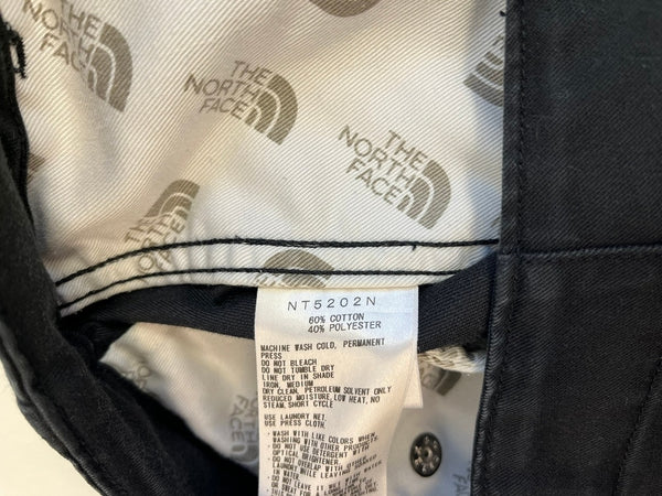 ノースフェイス THE NORTH FACE PURPLE LABEL パープルレーベル Stretch Twill Cargo Pants ストレッチツイルカーゴパンツ 無地 NT5202N カーゴパンツ ブラック サイズ32 101MB-717