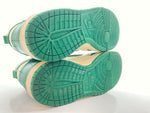 ナイキ NIKE 08年製 DUNK HIGH VINTAGE PINE GREEN ダンク ハイ ヴィンテージ パイン グリーン 緑 白 318850-131 メンズ靴 スニーカー ホワイト 28.5cm 104-shoes215