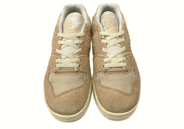 ニューバランス new balance 23年製 × Aimé Leon Dore エメレオンドレ BB 550 Taupe トープ ローカット シューズ 薄茶色 BB550DA1 メンズ靴 スニーカー ベージュ 28cm 104-shoes550