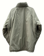 ミリタリー Military Item ECWCS LEVEL7 エクワックス レベルセブン GEN3 WILDTHINGS US.ARMY PRIMALOFT プリマロフト 灰色 NSN 8415-01-538-6289 M REG ジャケット 無地 グレー 104MT-818