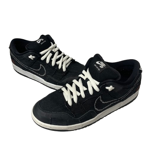 ナイキ NIKE SB DUNK LOW PRO QS DD8386-001 メンズ靴 スニーカー ブラック 28.0cmサイズ 201-shoes1407