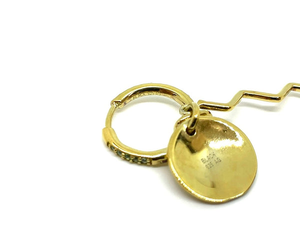 マリア ブラック Maria Black como earring mint レディースジュエリー・アクセサリー ピアス ゴールド 601goods-31