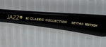 【中古】ビージェークラシック BJ Classic Collection JAZZ 眼鏡・サングラス サングラス ブラック 201goods-532