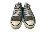 コンバース CONVERSE 90s ALL STAR LOW オールスターロー キャンバス ヴィンテージ クレイジーパターン USA製 シューズ US7 緑 青 16974 メンズ靴 スニーカー マルチカラー 25.5cm 104S-886