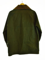 UNKNOWN FIRMAN JACKET ファイヤーマン ジャケット MADE IN N.Y.C USA  ジャケット グリーン 103MT-2046