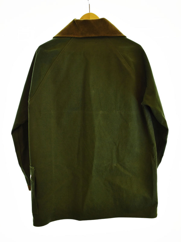 UNKNOWN FIRMAN JACKET ファイヤーマン ジャケット MADE IN N.Y.C USA  ジャケット グリーン 103MT-2046