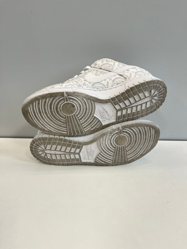 ナイキ NIKE Women's Dunk Low ESS White Paisley ウィメンズ ダンク ロー ESS ホワイトペイズリー DJ9955-100 メンズ靴 スニーカー ホワイト 27cm 101sh-2355