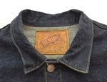 ドゥニーム DENIME 1947 MODEL 1st TYPE 231XX-47 リジット デニムジャケット 青 231XX-47 38 ジャケット ブルー 103MT-2057