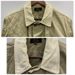 【曜日割引対象外】 ヴィンテージ vintage 50's エルエルビーン L.L Bean Hunting Jacket 筆記体タグ コットンポプリン ジャケット ベージュ 44サイズ 201MT-3499 VB