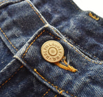 ダブルアールエル RRL Ralph Lauren ラルフローレン 90年代 ストレート デニム パンツ 90s 90's  R004 デニム ブルー 32/34 103MB-414