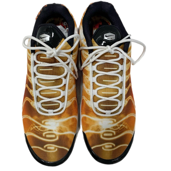 ナイキ NIKE エアマックスプラス ソーラーフレア Air Max Plus Solar Flare DZ3531-600  メンズ靴 スニーカー オレンジ 30cmサイズ 201-shoes1277
