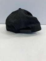 ニューエラ New Era THE WRESTLER 柴田勝頼 コラボ 新日本プロレス 黒 帽子 メンズ帽子 キャップ ブラック 101hat-116