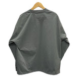 ダイワピア39 DAIWA PIER39 TECH CREW NECK TEE L/S BE-31024W ロンT グレー Sサイズ 201MT-3369