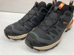 サロモン SALOMON X ULTRA 360 GTX ウルトラ ゴアテックス トレッキング シューズ ワイヤー式 アウトドア 黒 476870 メンズ靴 スニーカー ブラック 27cm 104S-806