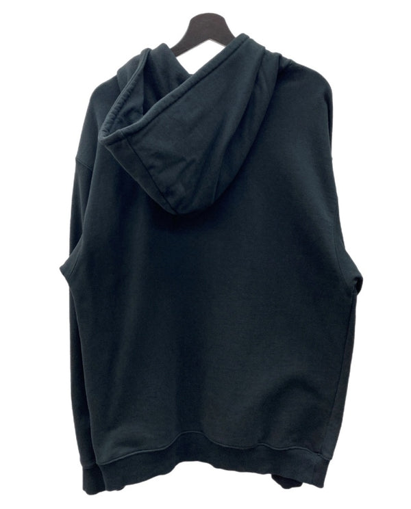 ボルトルーム VAULTROOM ANTI CHEAT Hoodie アンチ チート フーディ スウェット パーカー 黒 パーカ 刺繍 ブラック Lサイズ 104MT-1884