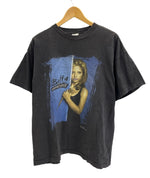 ヴィンテージ vintage 90s ©1998 Buffy the Vampire Slayer MOVIE T-shirts ムービーTシャツ バフィー ヴァンパイヤスレイヤー US古着 黒  Tシャツ ブラック Lサイズ 101MT-4674