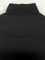 カルバンクライン Calvin Klein Jeans DOWN JACKET ダウン ジャケット ジップアップ 短丈 CK アウター 黒 J326810 ジャケット ロゴ ブラック Mサイズ 104MT-2148