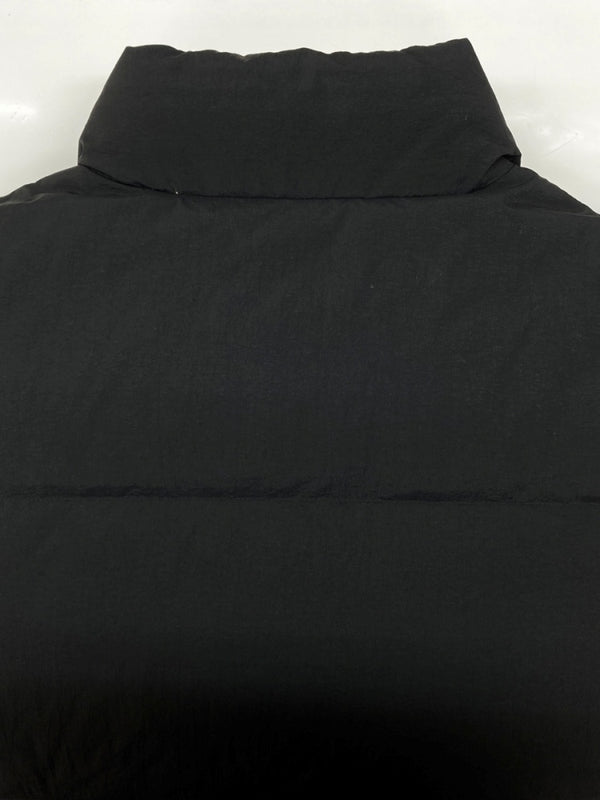 カルバンクライン Calvin Klein Jeans DOWN JACKET ダウン ジャケット ジップアップ 短丈 CK アウター 黒 J326810 ジャケット ロゴ ブラック Mサイズ 104MT-2148