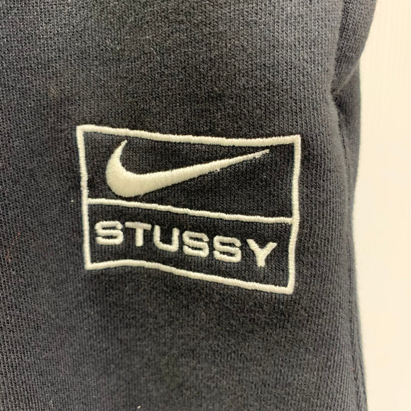 ナイキ NIKE ステューシー ウォッシュド パンツ Nike Washed Pants コラボ DO5296-010 ボトムスその他 ブラック Lサイズ 201MB-832