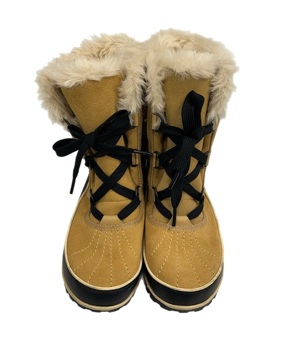 ソレル SOREL WMN'S  ウィメンズ TIVOLI2  ティボリ2 ウィンターブーツ   NL2089-373 メンズ靴 ブーツ その他 ベージュ 26cm 101sh-2077