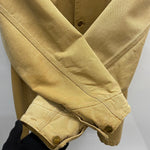 【曜日割引対象外】 カーハート Carhartt 90's 00's USA製 ミシガンチョアコート ジャケット ベージュ 201MT-4453 VB