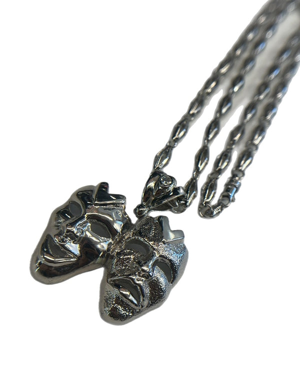 AVALANCHE トップ、チェーン、セット アバランチ AVALANCHE 2Face 2フェイス 925 トップ チェーン