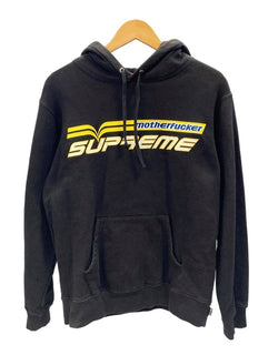 シュプリーム SUPREME 19SS Motherfucker Hooded Sweatshirt マザーファッカー フーデッド スウェット パーカー プルオーバー トレーナー パーカ ブラック Sサイズ 101MT-2783