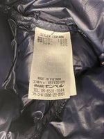 モンベル mont-bell スペリオ ダウンジャケット Men's BK 1101466 ジャケット ブラック Mサイズ 101MT-5172