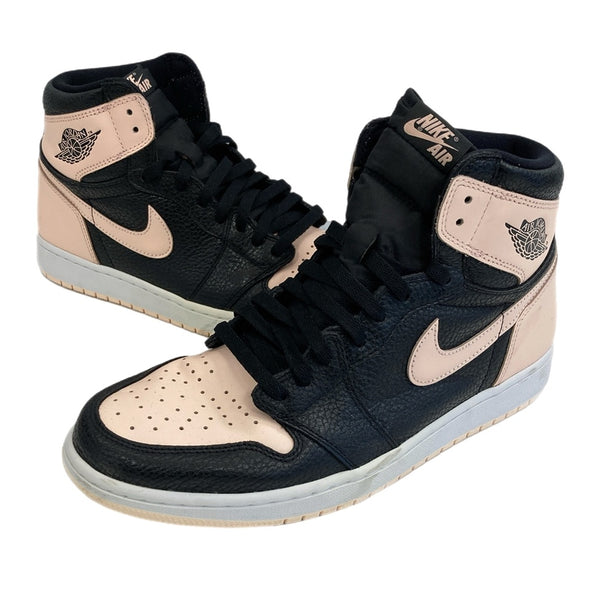 ジョーダン JORDAN Nike Air Jordan 1 Retro High OG Crimson Tint ナイキ エアジョーダン1 レトロ ハイ OG クリムゾン ティント 555088-081 メンズ靴 スニーカー ブラック 30cm 101sh-1986