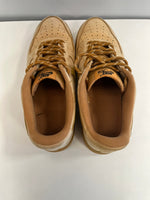 ナイキ NIKE Air Force 1 Low '07 WB Flax/Wheat ナイキ エアフォース1 ロー '07 WB フラックス/ウィート CJ9179-200 メンズ靴 スニーカー ベージュ 28cm 101sh-2401