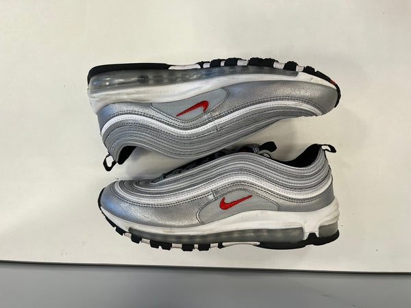 ナイキ NIKE Air Max 97 OG Silver Bullet ナイキ エアマックス97 OG シルバー バレット 2022 DM0028-002 メンズ靴 スニーカー シルバー 26cm 101sh-2333